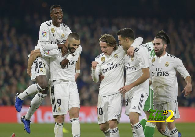 اللقب الممكن لريال مدريد تحقيقه هذا الموسم