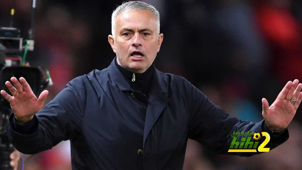 الريال لم يبدأ مفاوضاته مع مورينيو