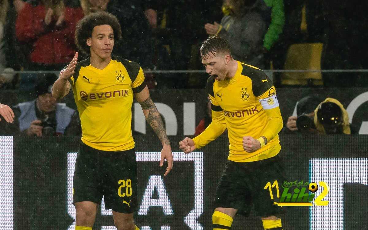 فيديو: بوروسيا دورتموند يتخطى شتوتجارت بثلاثية