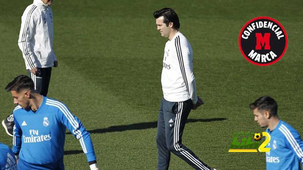 مفاجآت فى قائمة ريال مدريد لمباراة بلد الوليد