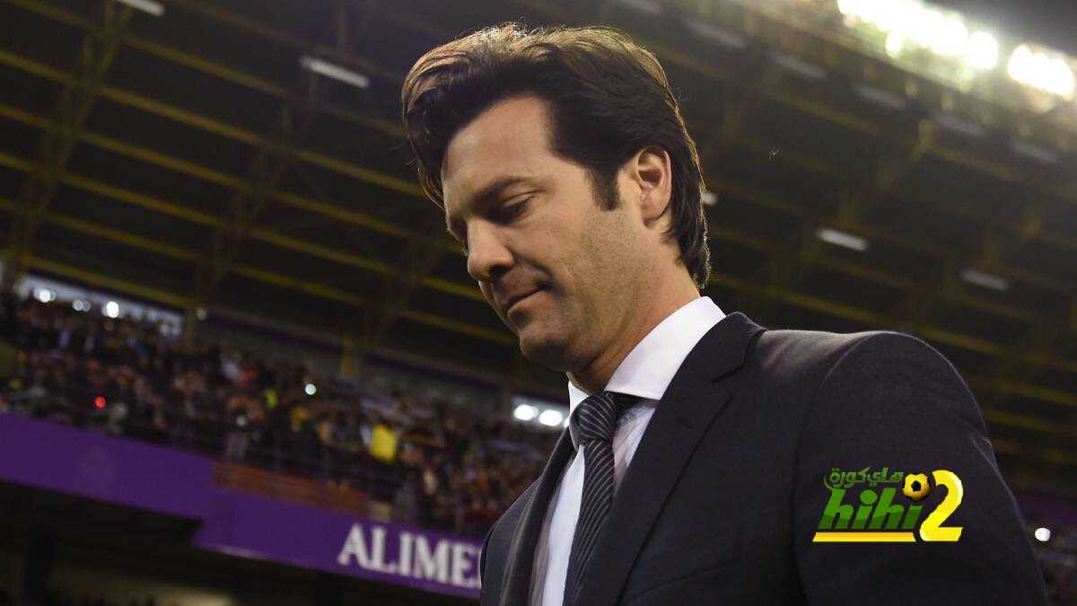 عقب إقالته.. ريال مدريد يرفض التخلي عن سولاري