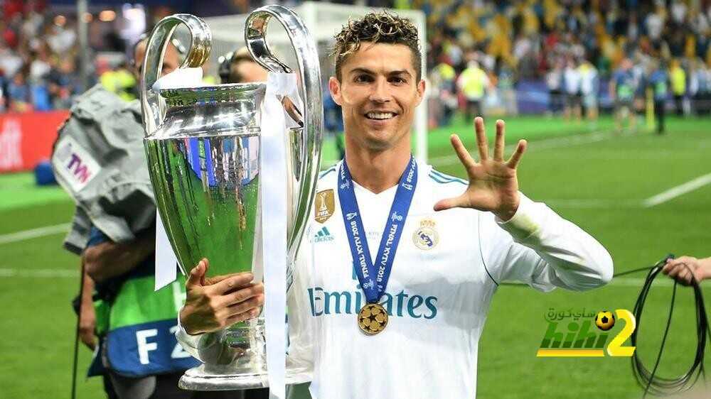 يوفينتوس بحاجة لكريستيانو مدريد ليتأهل لربع النهائي