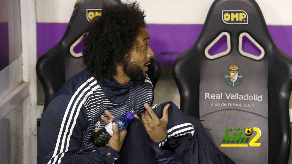 مارسيلو يتجاهل خبر رحيل سولارى