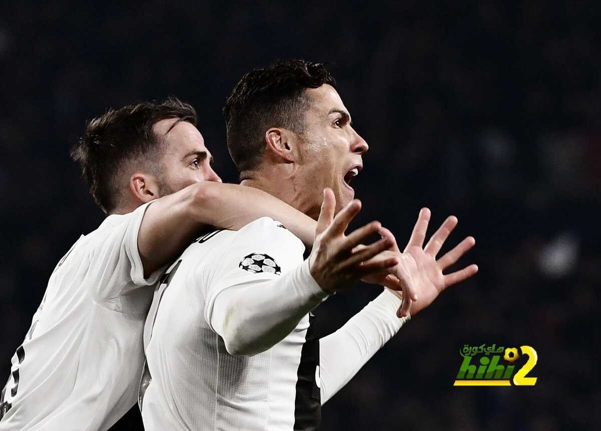 كريستيانو يعادل ميسي !