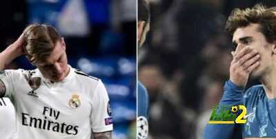 المصائب لاتأتي فرادي على فرق العاصمة مدريد