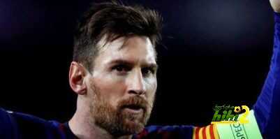 طالما ميسي بخير فبرشلونة بخير !