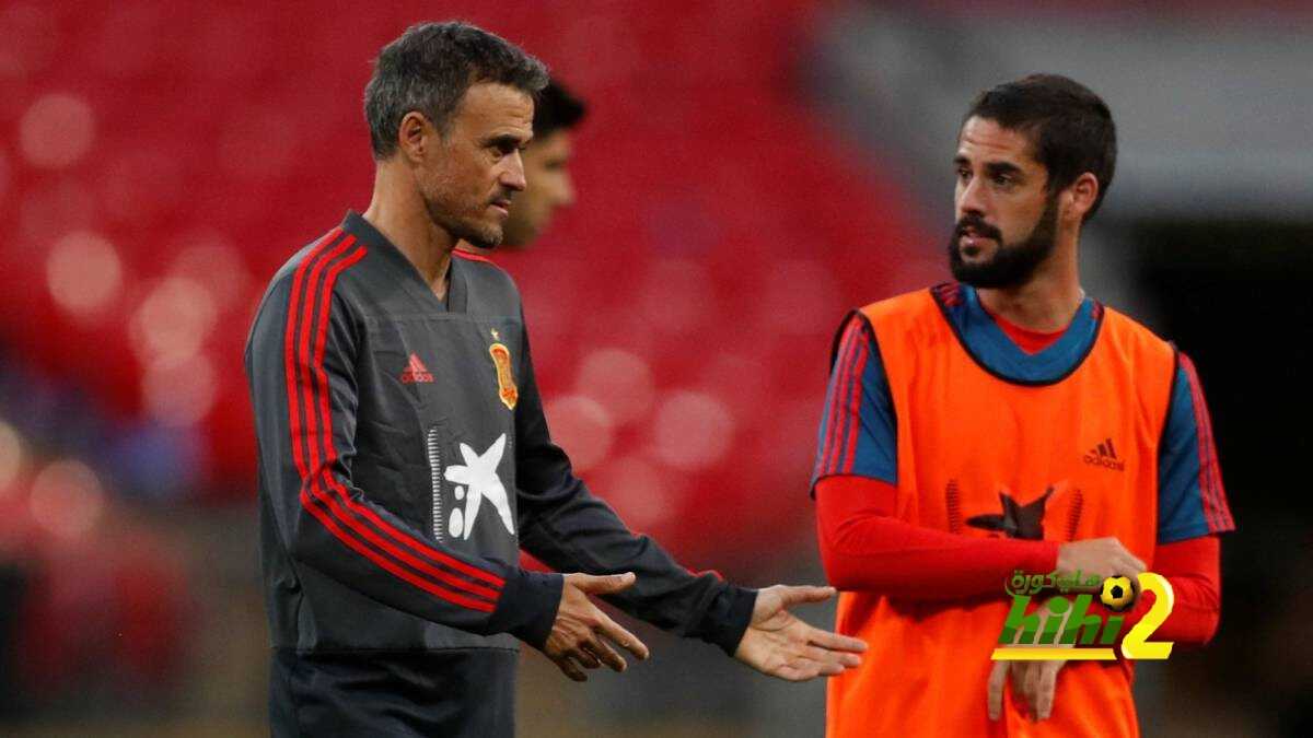 علاقة إيسكو بسولاري تتسبب في استبعاده من منتخب إسبانيا