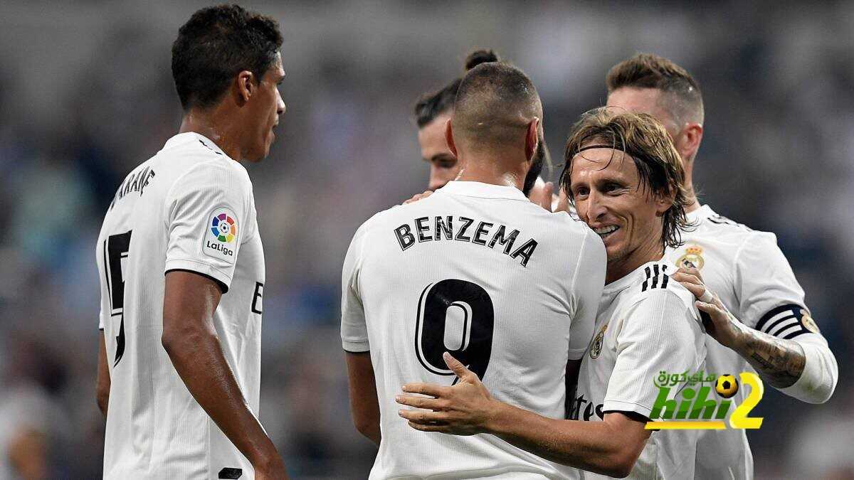 ريال مدريد يتفوق قبل مواجهة سيلتا