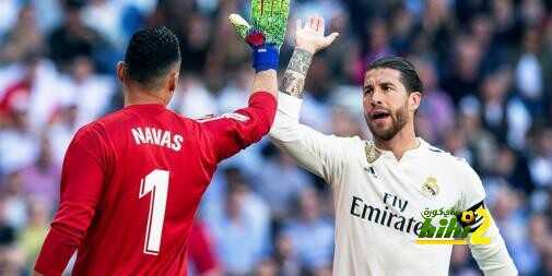 ريال مدريد ينهي الشوط الأول متعادلا سلبيا