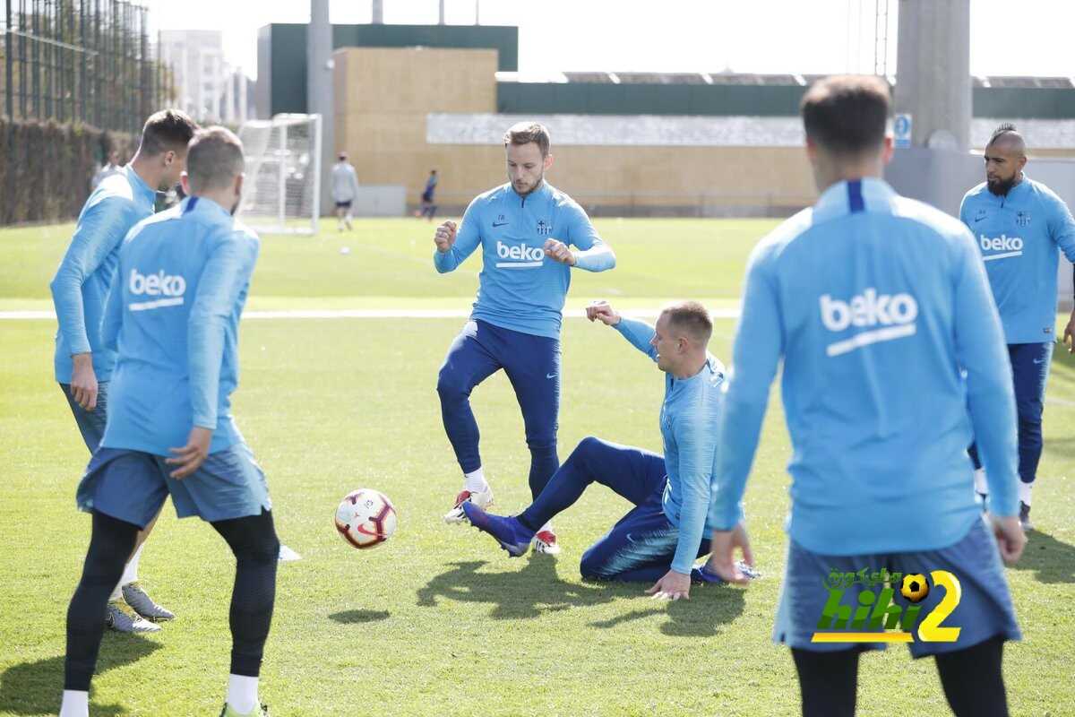 برشلونة يطير إلى إشبيلية