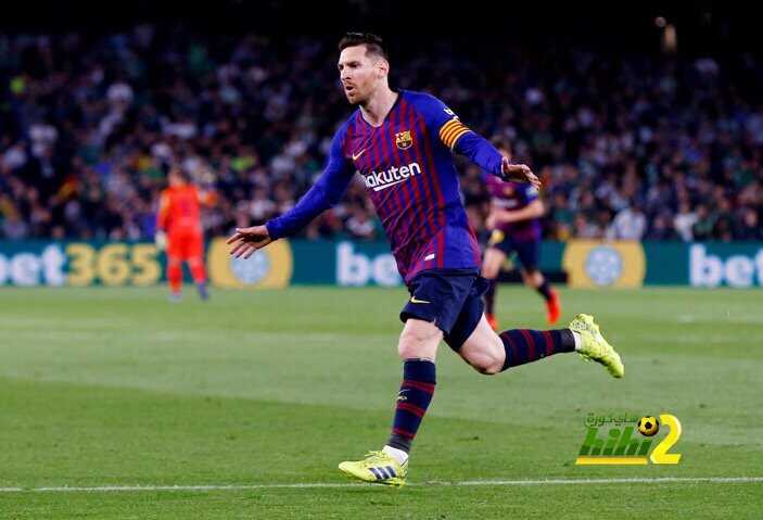فيديو : ميسي يقود برشلونة لإنهاء الشوط الأول متقدما بهدفين