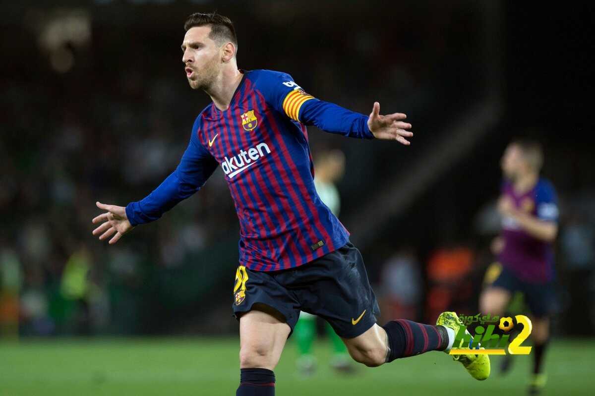 🔴   ليو ميسي سَجل 589 هدفاً مع برشلونة في مسيرته الكروية !