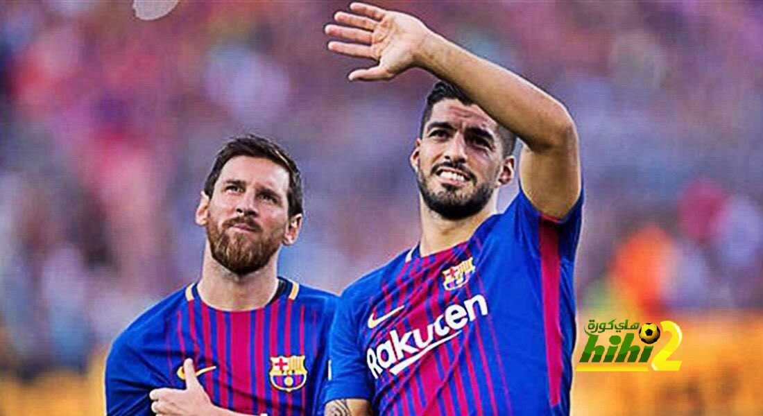 🔴 لويس سواريز أكثر لاعب صنع أهداف بالليغا لميسي