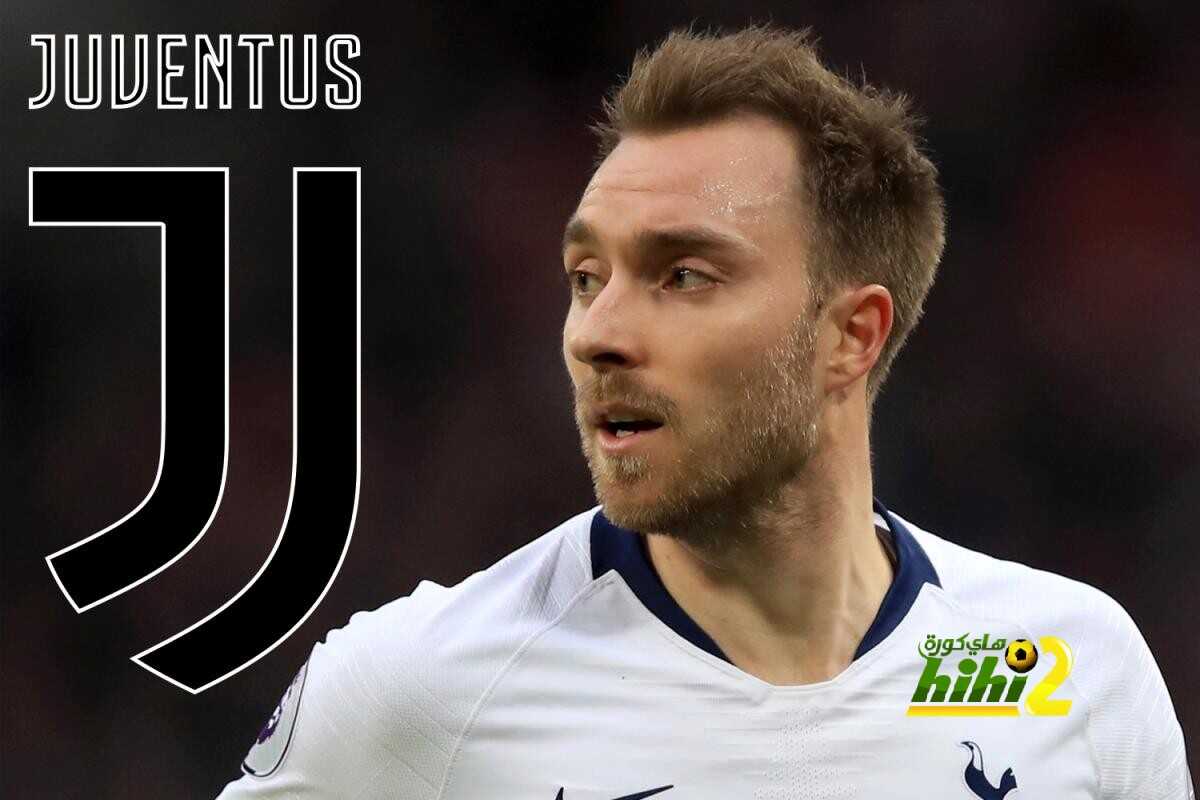 يوفنتوس ينافس ريال مدريد على ضم نجم توتنهام