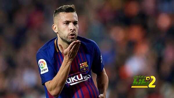 برشلونة يفاضل بين المرشحين كبدلاء لالبا