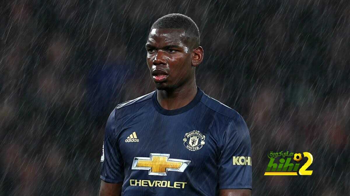 بوجبا يُثير الجدل حول مفاوضات انضمامه لريال مدريد