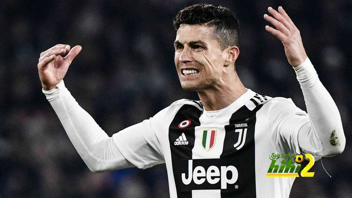 يوفنتوس يطلب اللعب فى قارة اسيا خوفا من اعتقال رونالدو