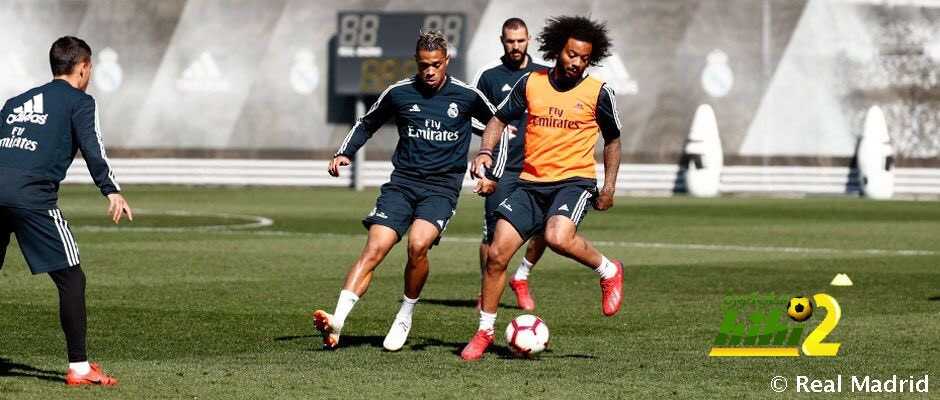 ريال مدريد يستعد لمواجهة هويسكا