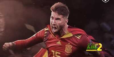 إنريكي: راموس لاعب فريد من نوعه في تاريخ كرة القدم