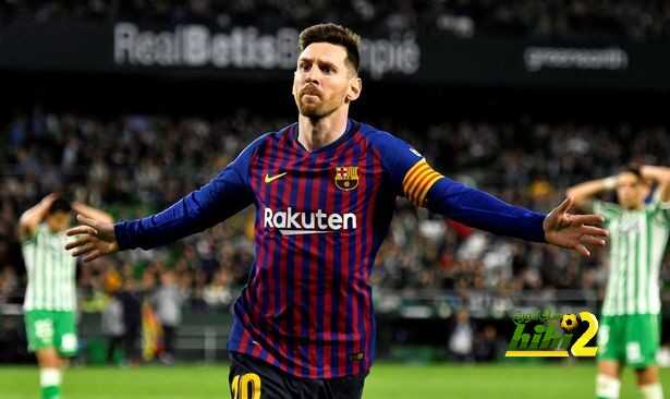ميسي ثالثًا ورونالدو ثامنًا في سباق نجوم الموسم الحالي