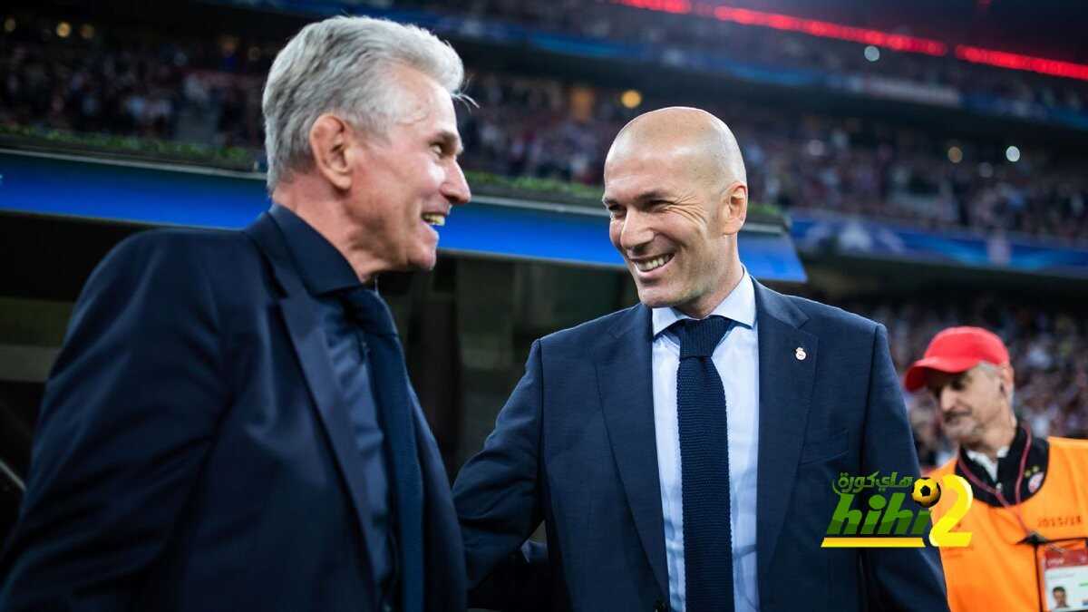 🔴هاينكس : زيدان مع بيكنباور وكرويف من بين أفضل لاعبي كرة القدم الأوروبيين على الإطلاق.
