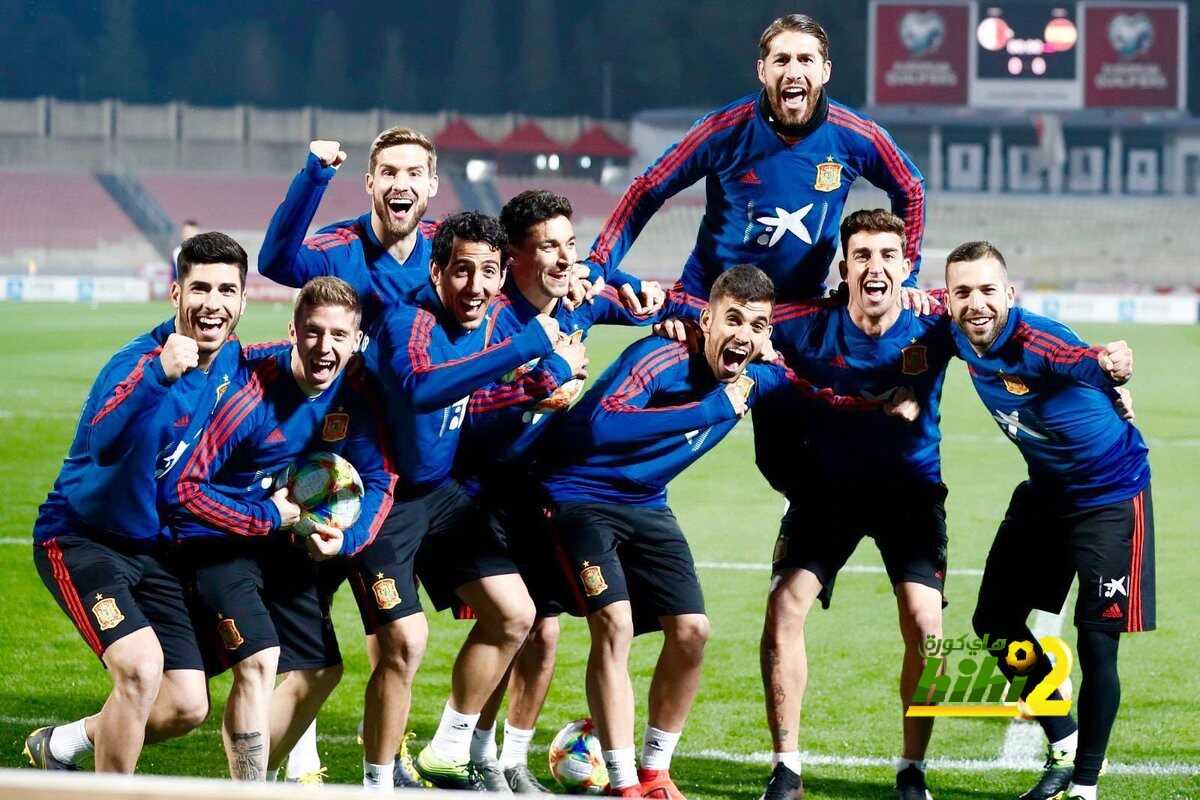 راموس يبدي استعداده لمواجهة مالطا