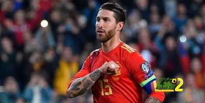 محمد صلاح يؤرق راموس في مباراة إسبانيا ومالطا