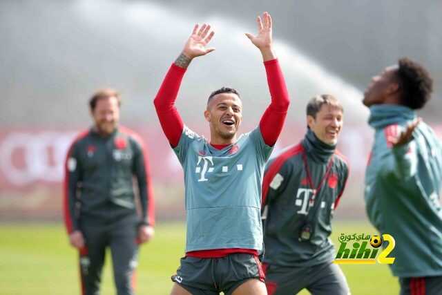 البايرن يعلن تشكيلته لمباراة فرايبورج