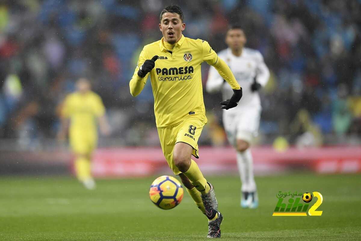 🔴رسمياً | تم رفض استئناف نادي فياريال بشان ازالة بطاقة اللاعب بابلو فورنالس