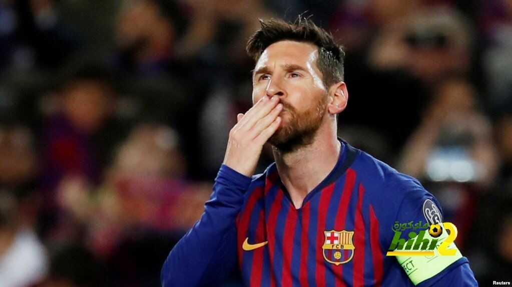 🔴ميسي في دوري الابطال هذا الموسم
