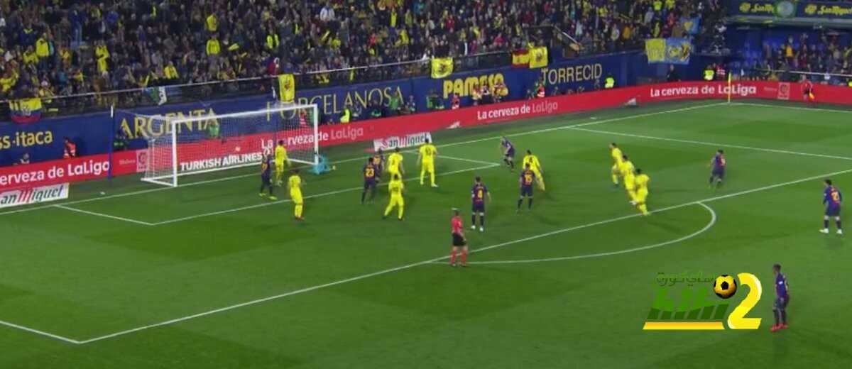 برشلونة يتعادل في الوقت القاتل