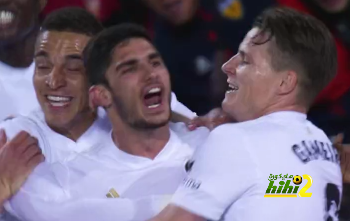 فالنسيا يفتتح التسجيل في شباك الريال