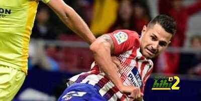 قبل مباراة برشلونة …أتلتيكو مدريد سيء الحظ !