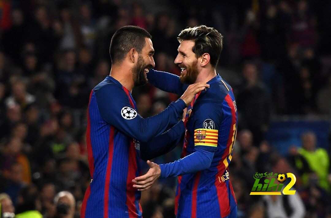 🔴أردا توران : ميسي صديق مقرب لي،
