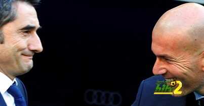 رقم فريد يعكس حالة المعاناة داخل ريال مدريد منذ وصول فالفيردي !