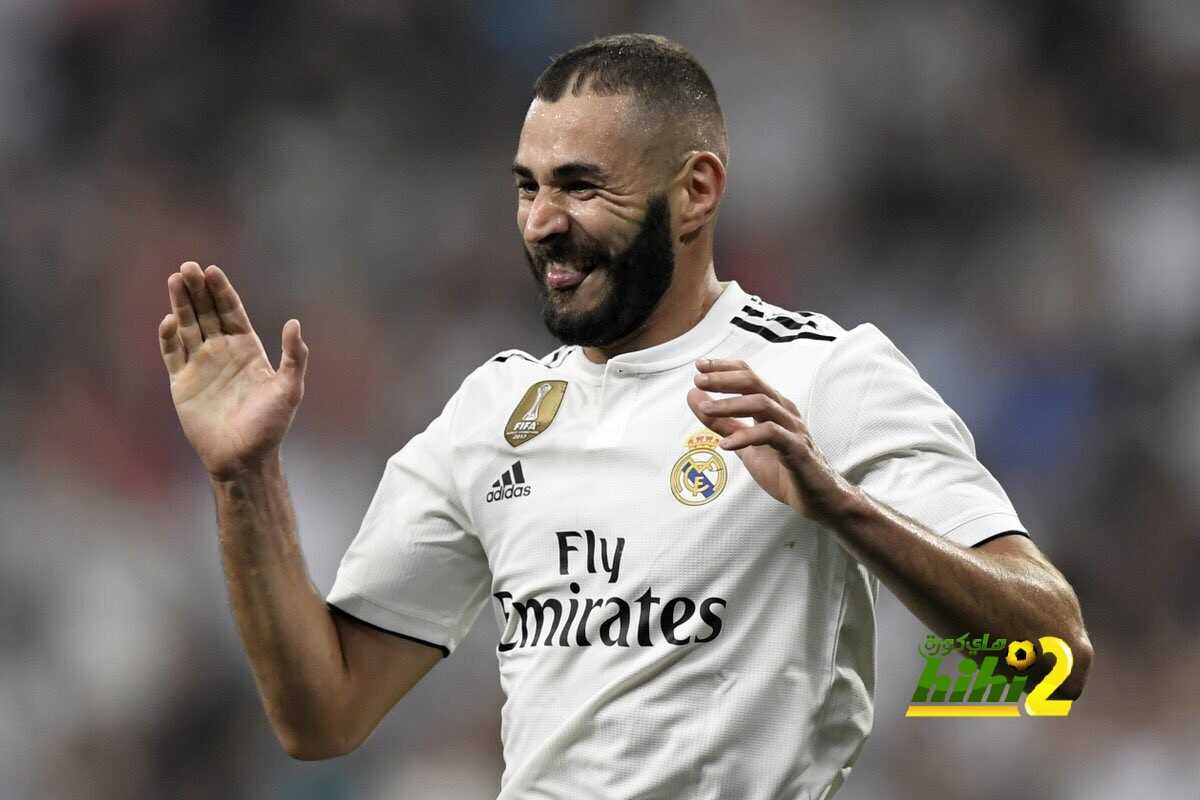بينزيما ، أفضل لاعب هذا الموسم !