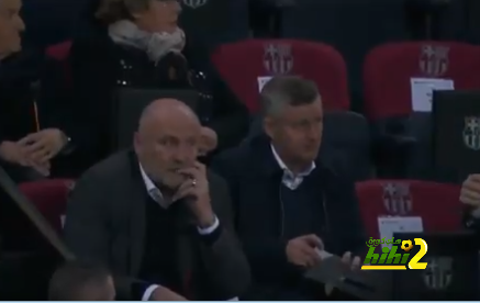 🔴سولشاير حاضراً في الكامب نو لمُتابعة لقاء برشلونة أمام اتليتيكو مدريد