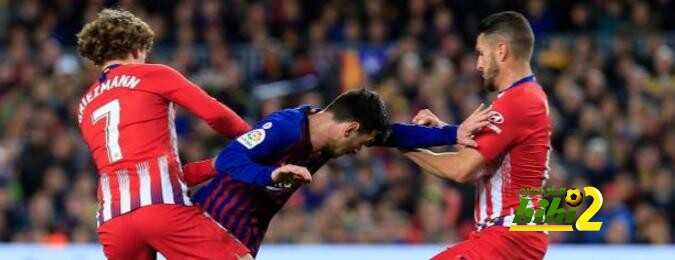 فيديو : برشلونة ينهي آمال أتلتيكو في الليغا بثنائية سواريز وميسي !