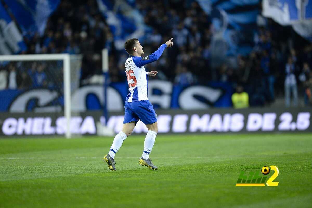 بورتو لا يعرف الهزيمة قبل مواجهة ليفربول