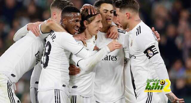 فالدانو : ريال مدريد وشبح الأداء السيء