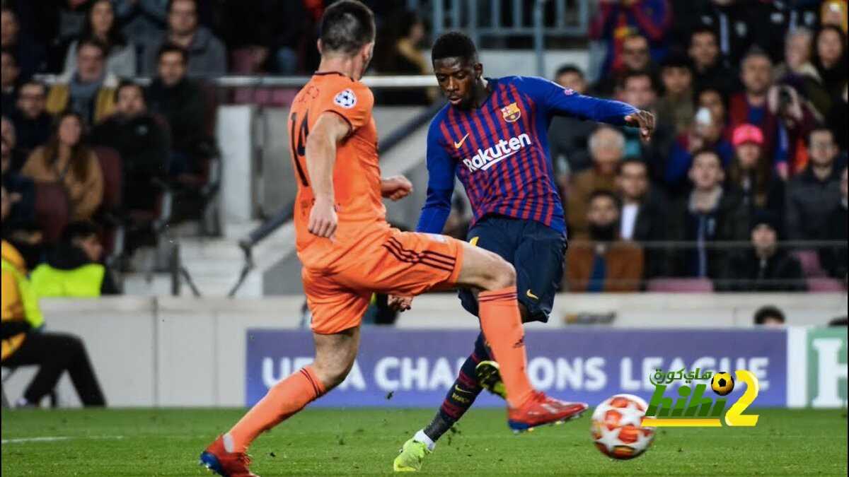 برشلونة يرفض المخاطرة بديمبلي