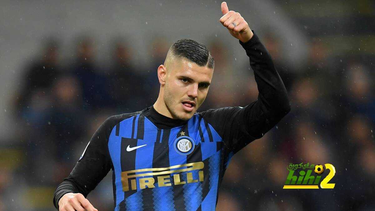 إيكاردي بديل ثنائي هجوم أتلتيكو مدريد