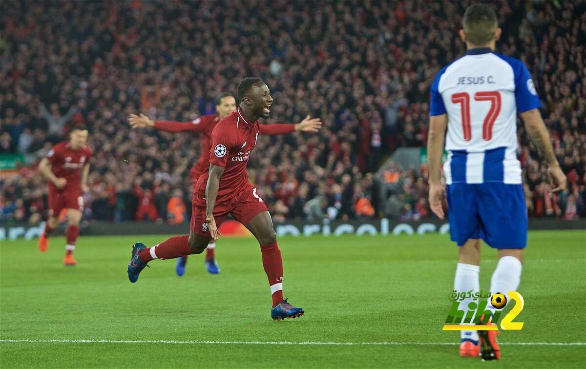 فيديو: ليفربول يعبر عقبة بورتو بهدفين