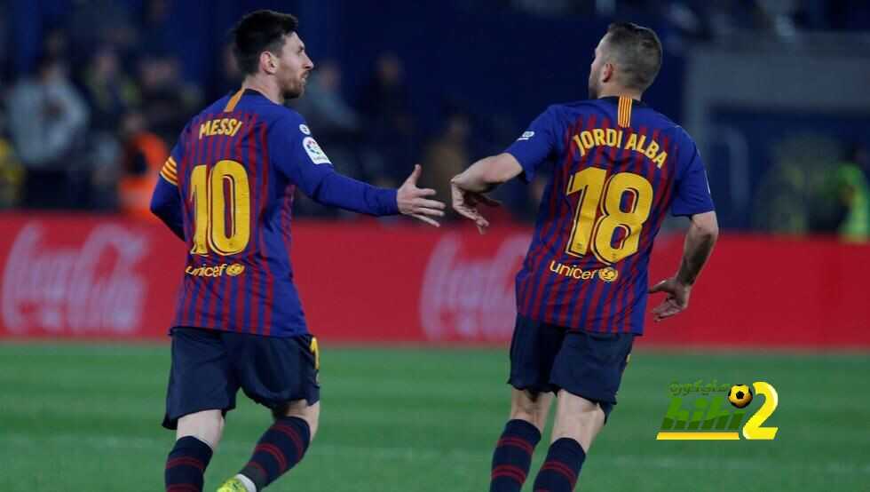 رقم سلبي لبرشلونة قبل مواجهة اليونايتد