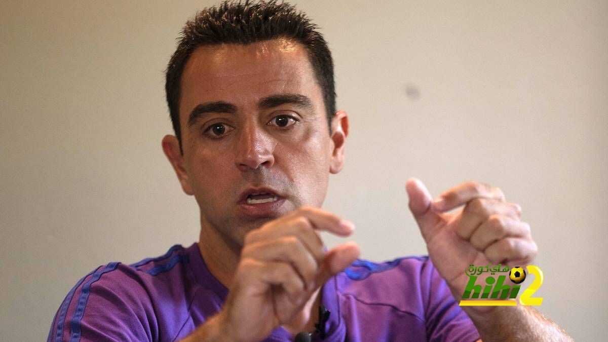 🔴 تشافى هيرنانديز ” برشلونة أفضل من اليونايتد “