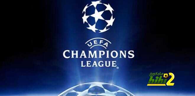 من ترشح للقب لاعب الإسبوع في دوري الأبطال ؟!