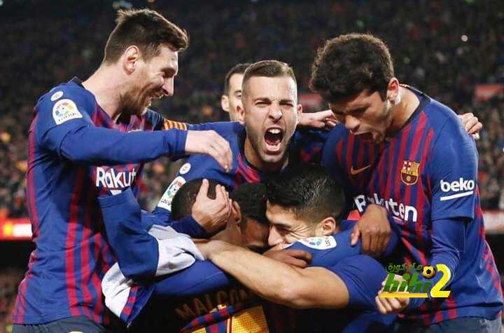 برشلونة وتحدي الـ 10 من 7