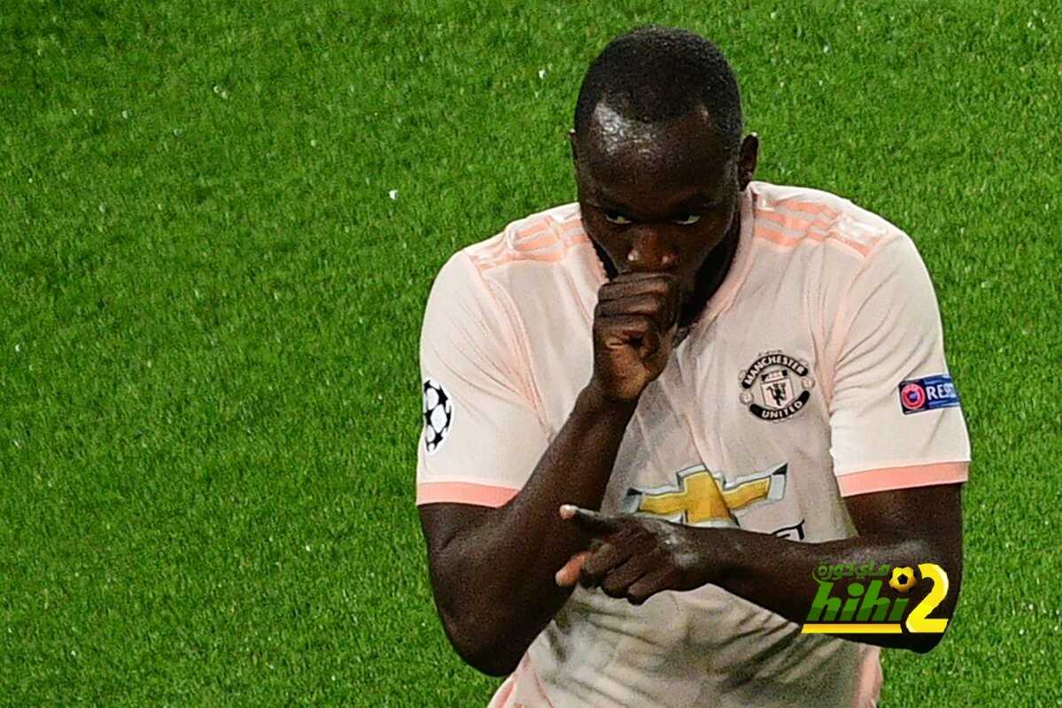 🔴روميلو لوكاكو : برشلونة ليسوا باريس سان جيرمان