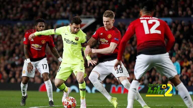 الغرور فقط من سيعصف ببرشلونة
