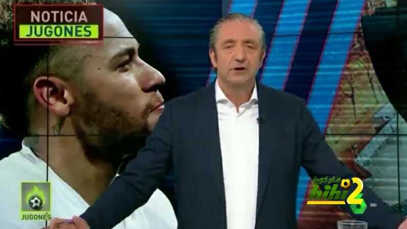 بيدريرول : ريال مدريد واثق من ضم نيمار !